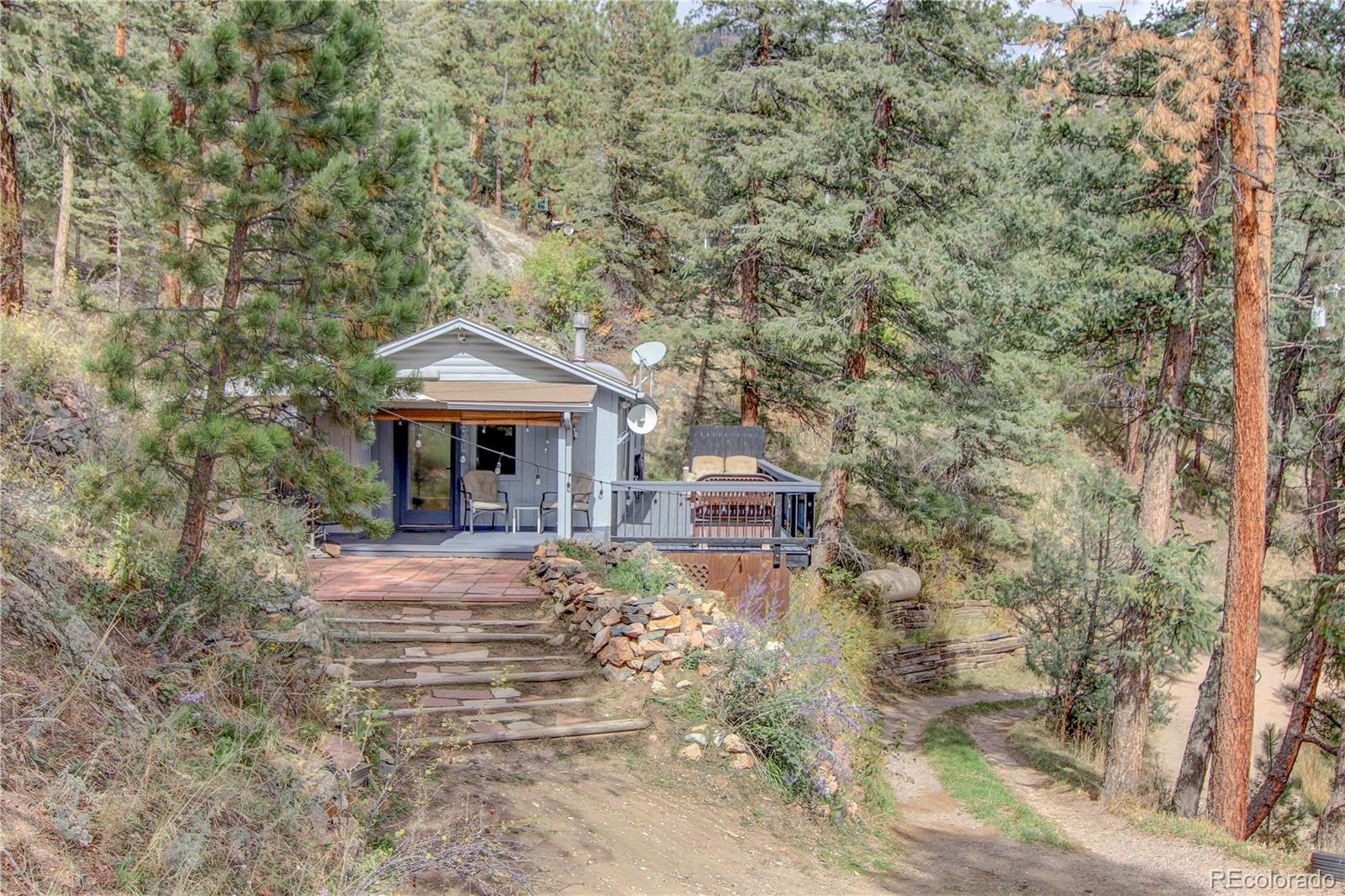 249 Mesa Drive Evergreen CO 80439