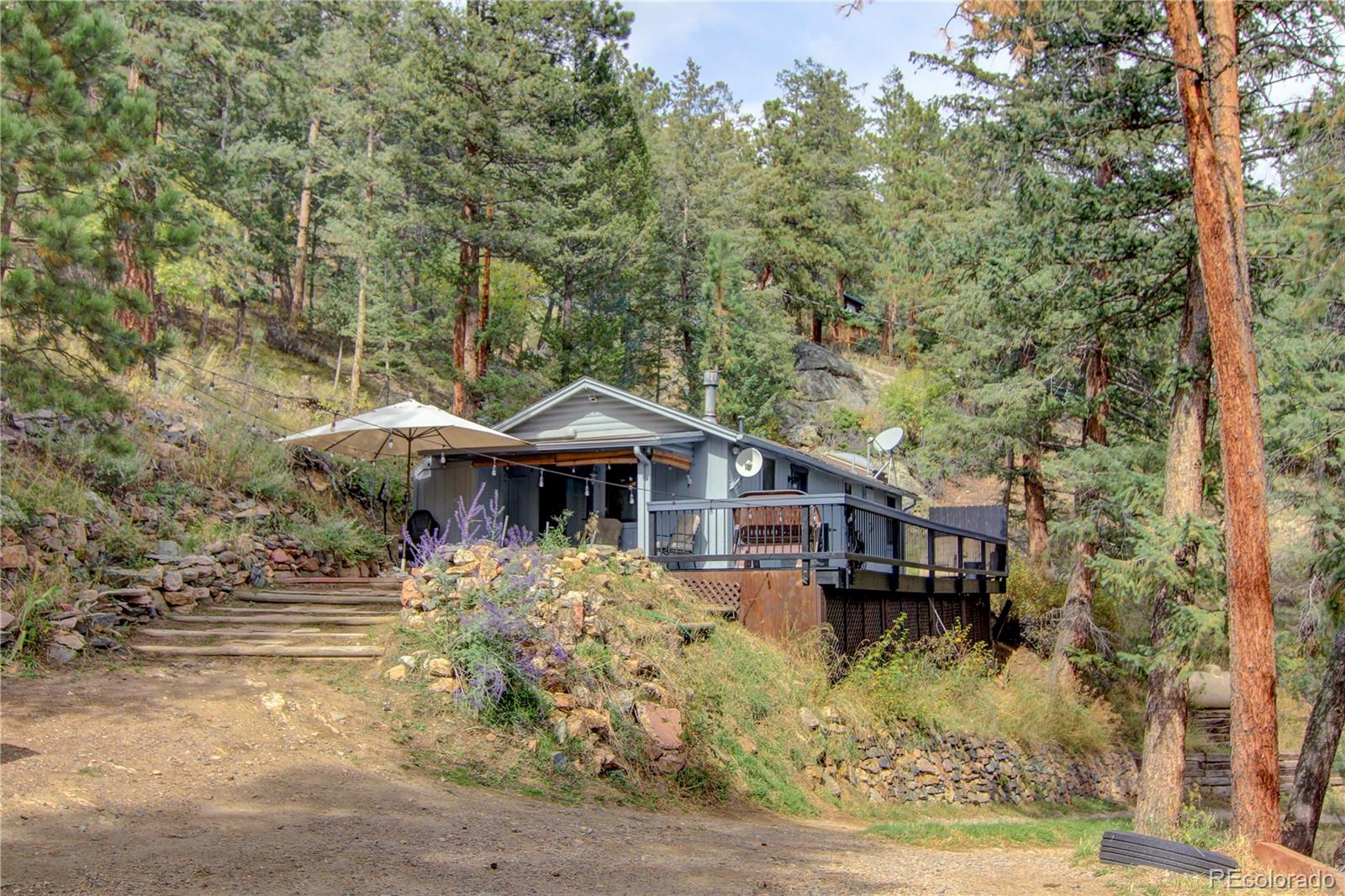 249 Mesa Drive Evergreen CO 80439