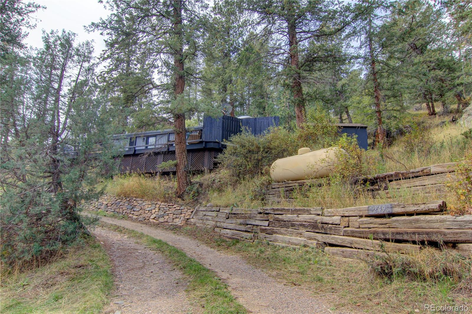 249 Mesa Drive Evergreen CO 80439