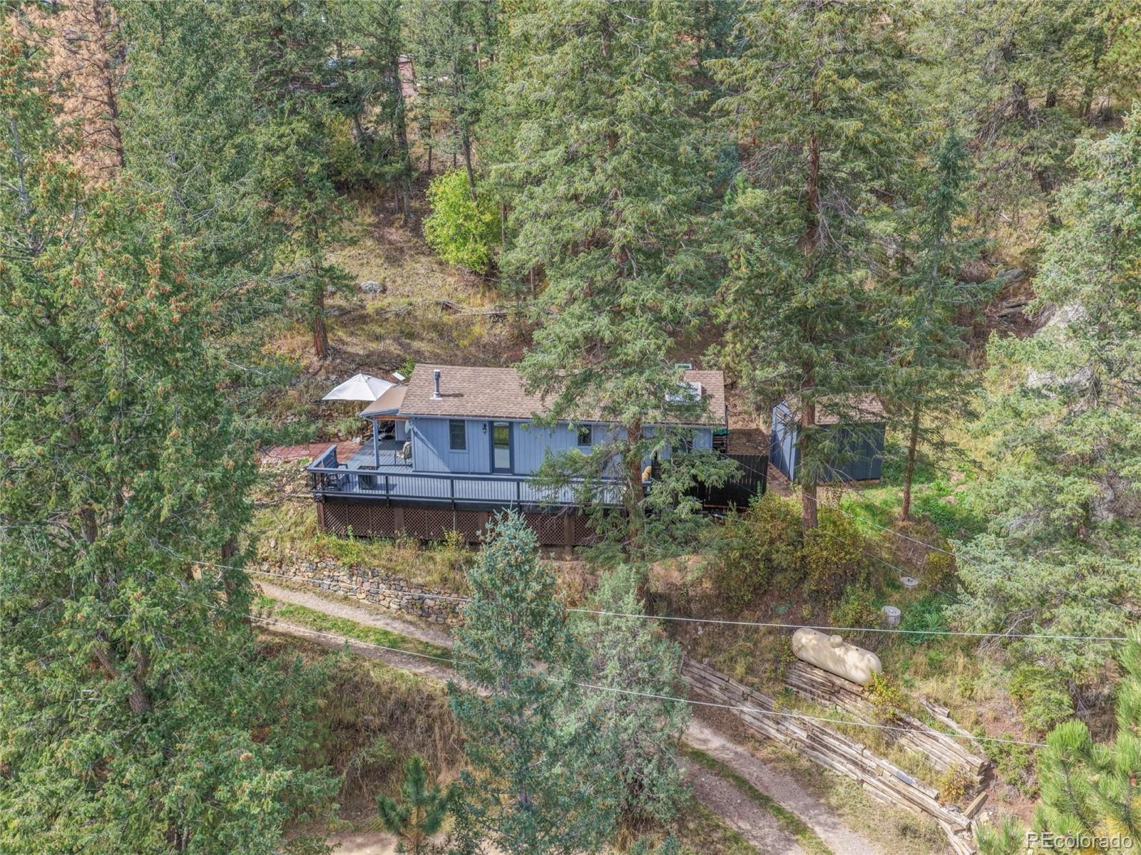 249 Mesa Drive Evergreen CO 80439
