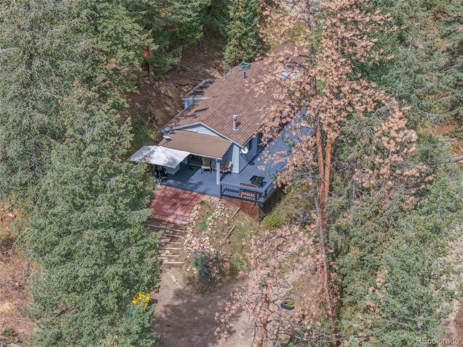 249 Mesa Drive Evergreen CO 80439