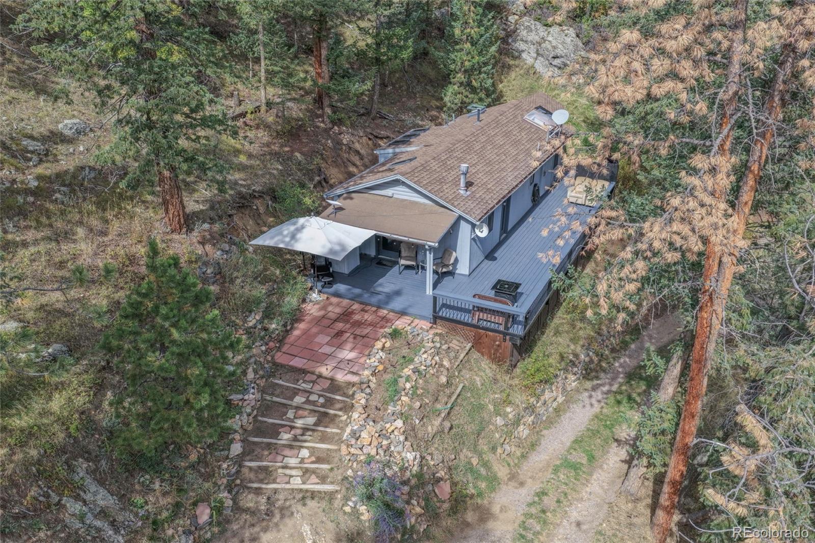 249 Mesa Drive Evergreen CO 80439