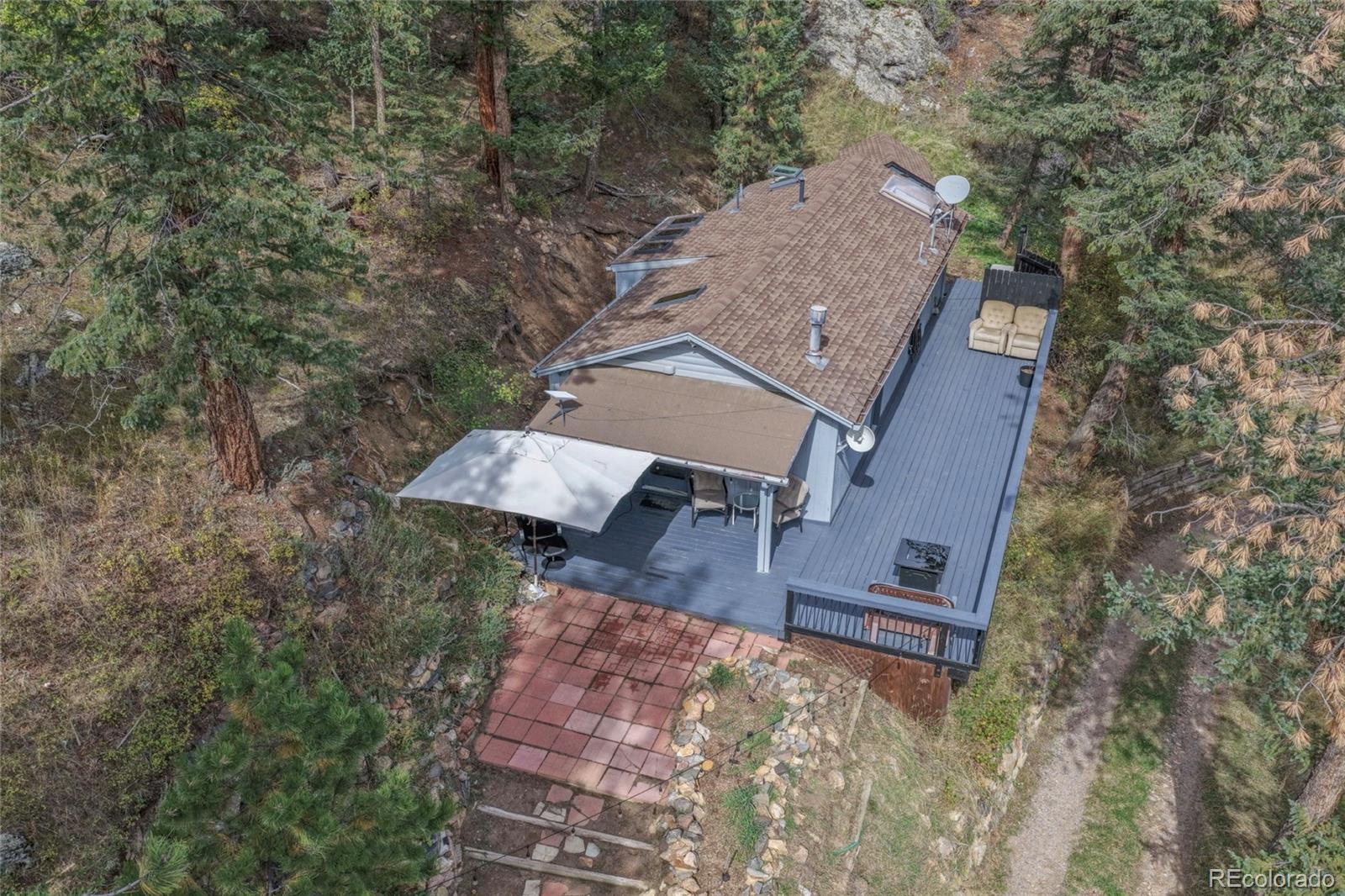 249 Mesa Drive Evergreen CO 80439