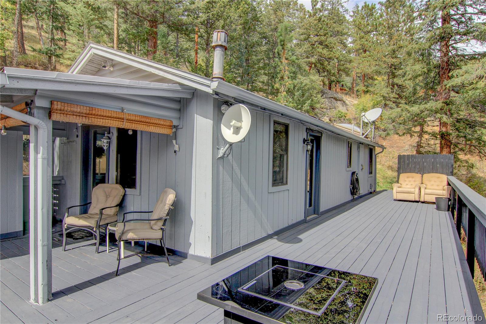 249 Mesa Drive Evergreen CO 80439