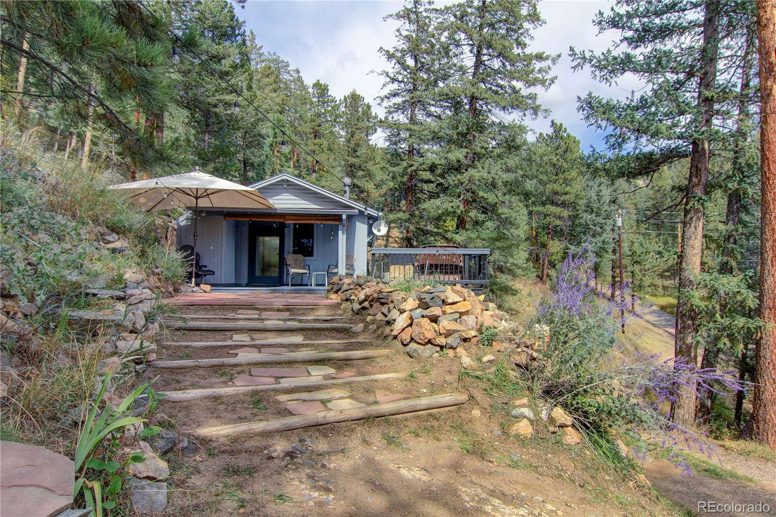249 Mesa Drive Evergreen CO 80439