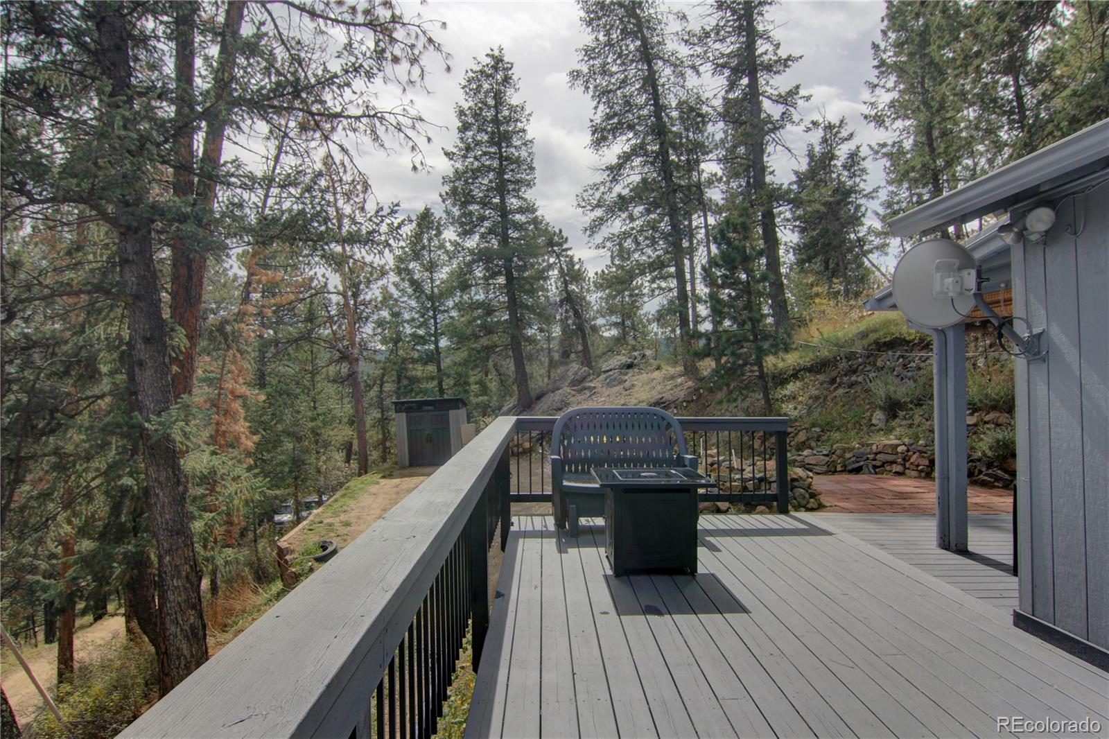249 Mesa Drive Evergreen CO 80439