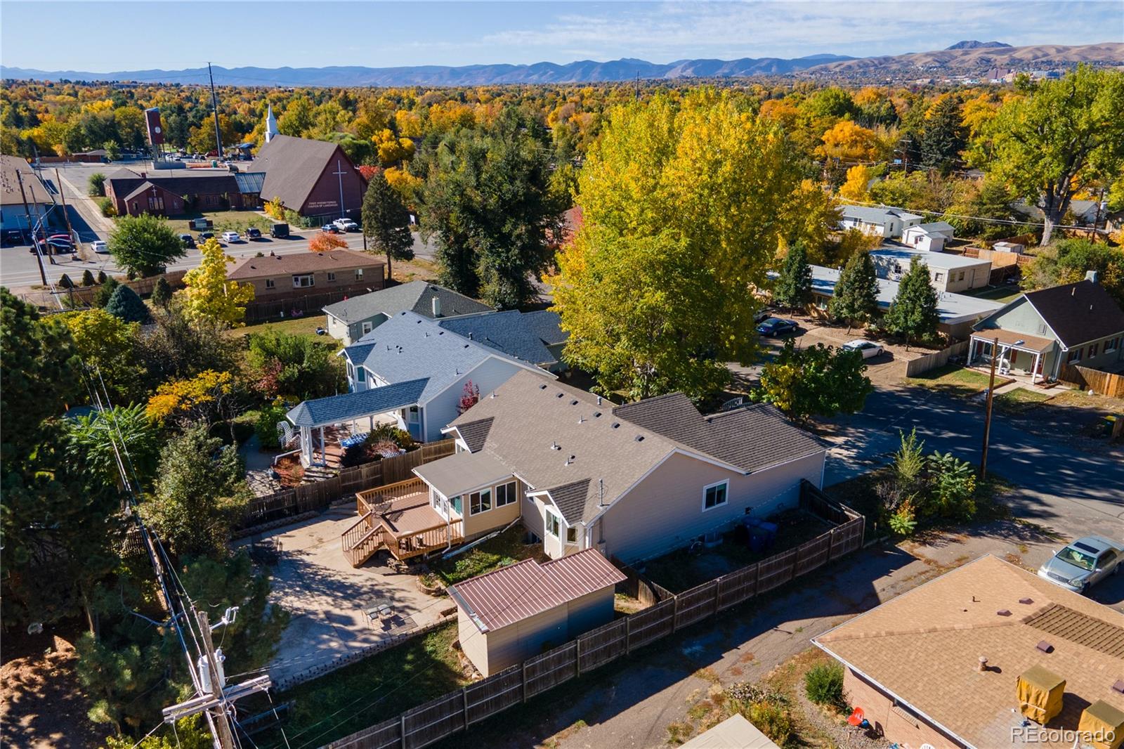 1012 Brentwood Street Lakewood CO 80214