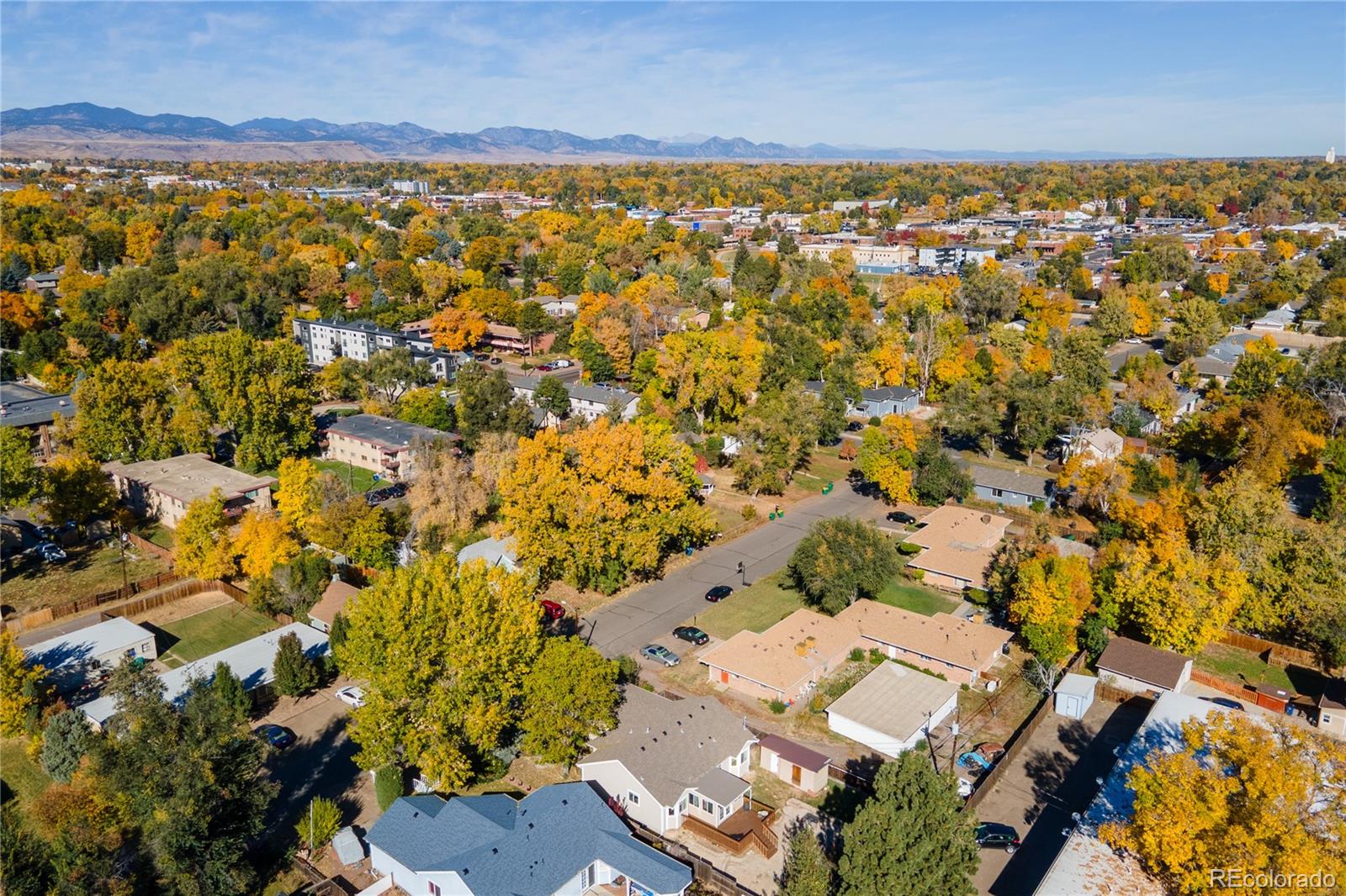 1012 Brentwood Street Lakewood CO 80214