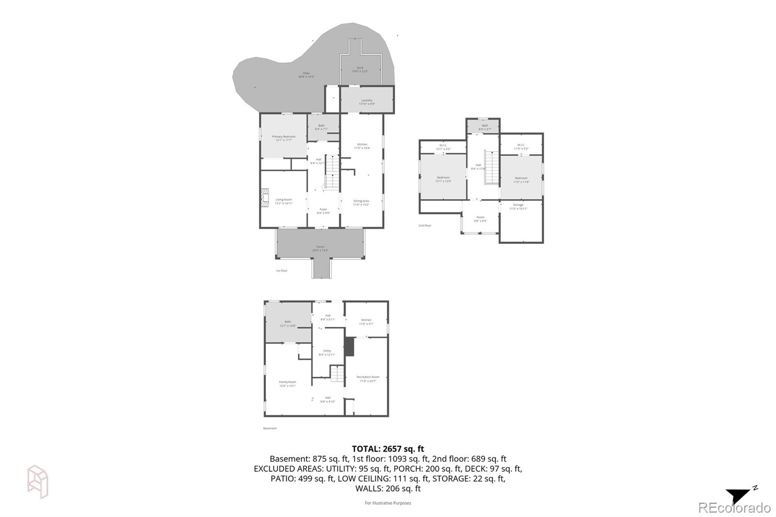 2171 S Columbine Street Denver CO 80210