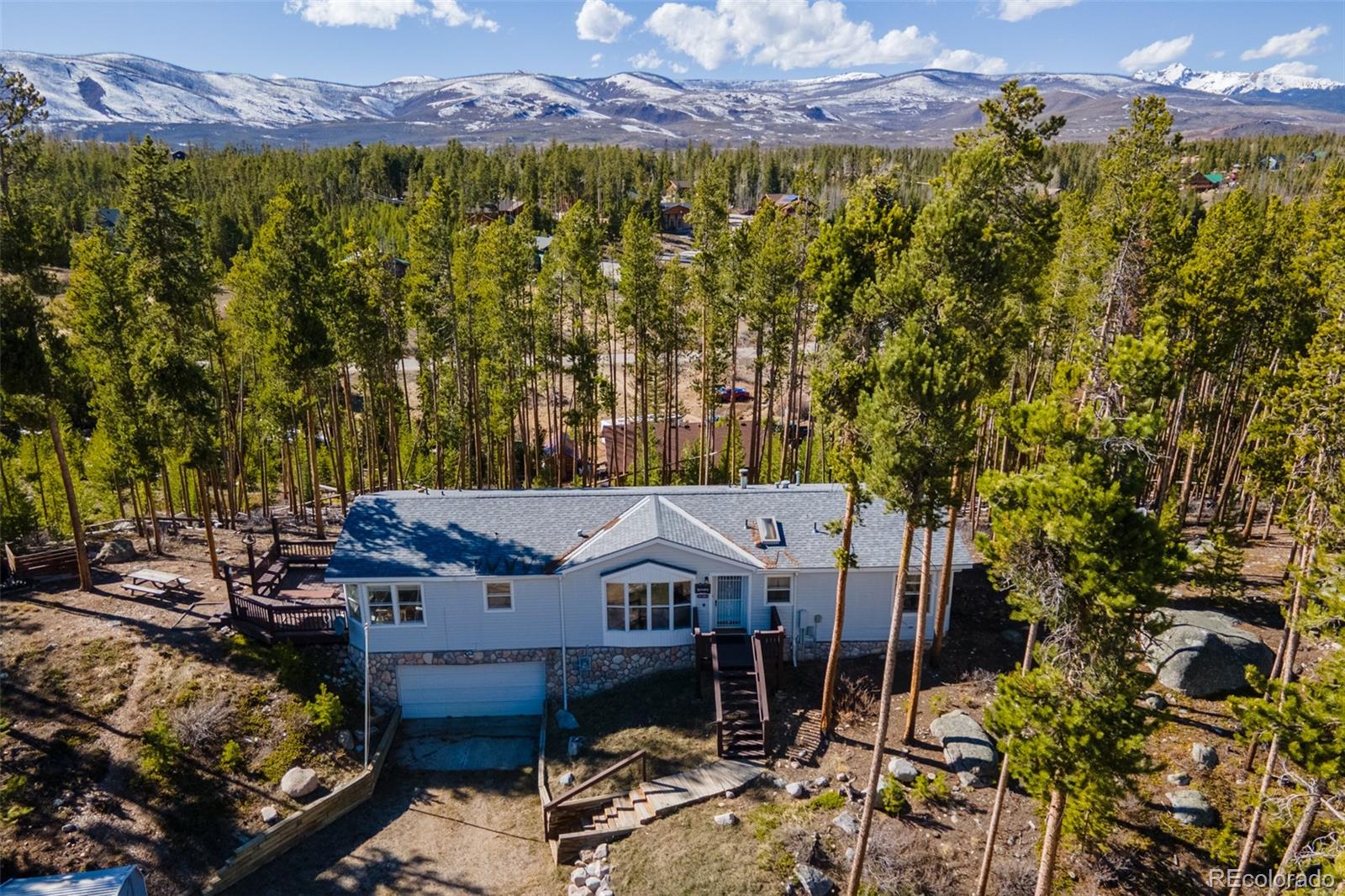 135 GCR 480 Grand Lake CO 80447
