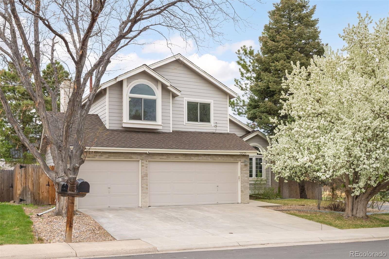 3205 S Tulare Court Denver CO 80231