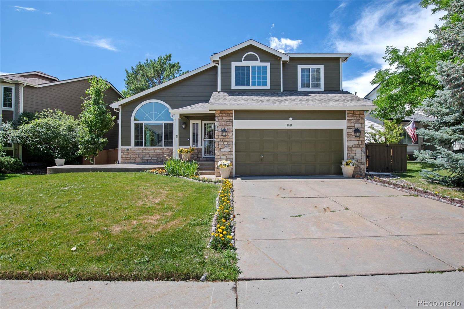 6846 Edgewood Way Highlands Ranch CO 80130