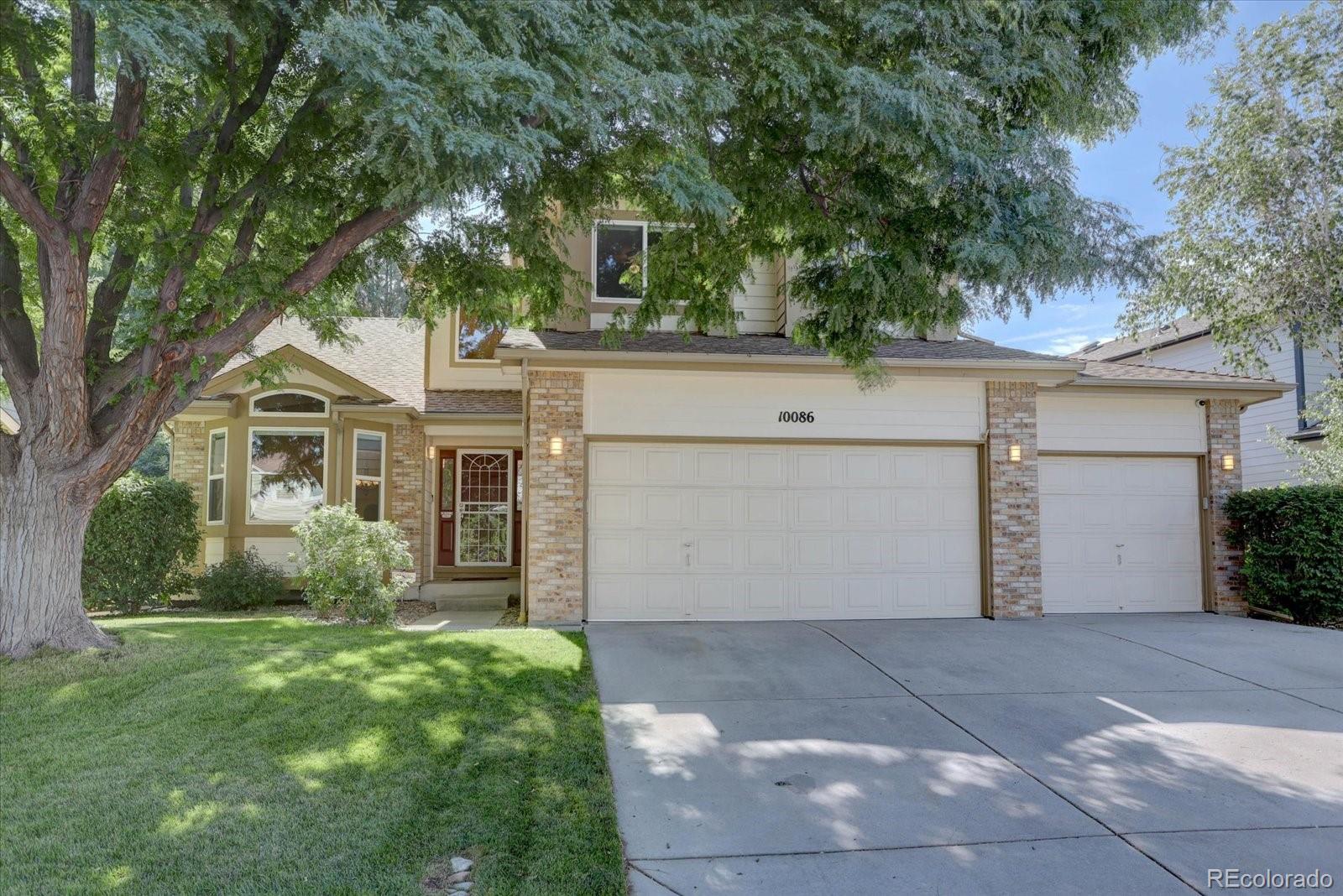 10086 Silver Maple Road Highlands Ranch CO 80129