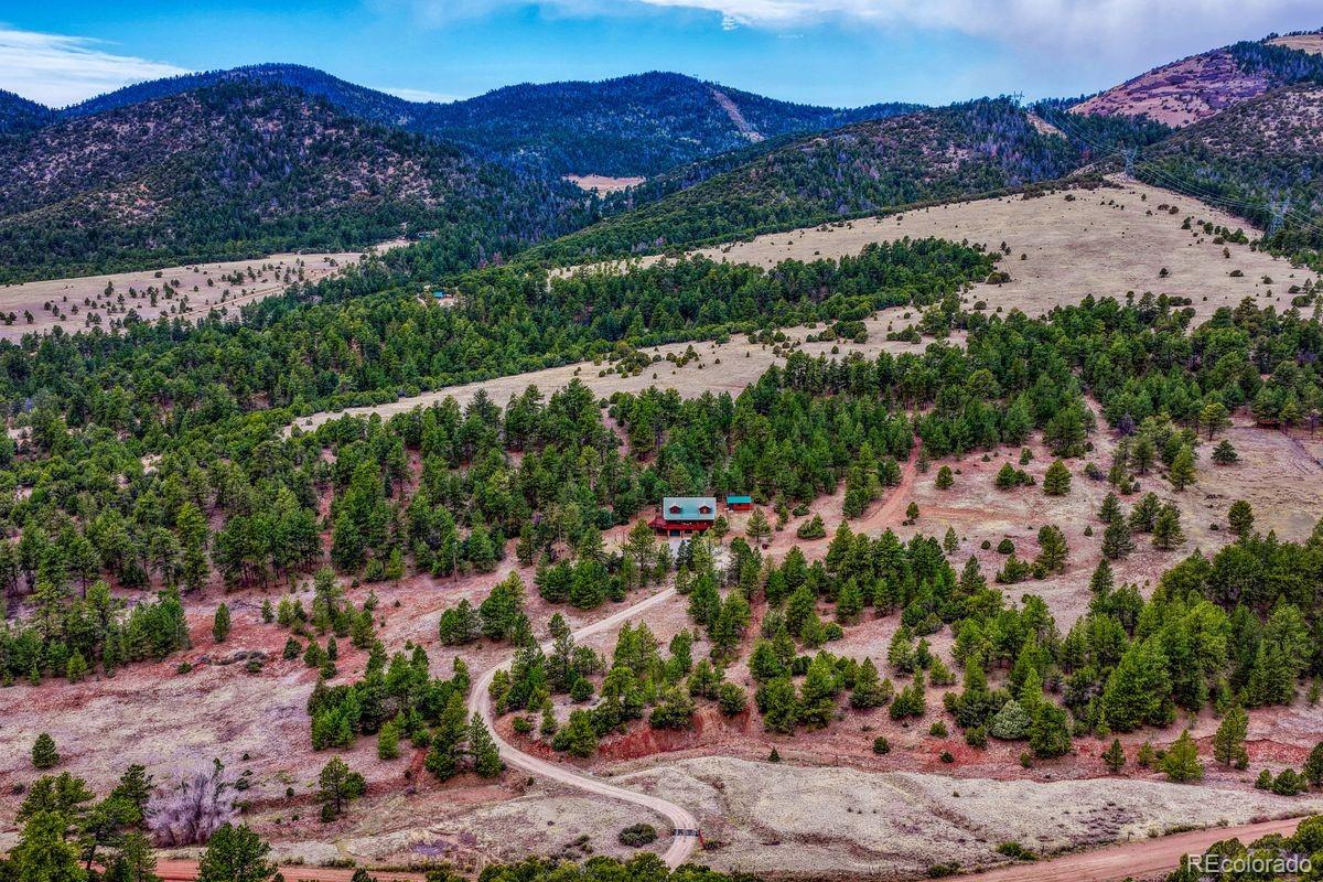 10475 County Road 12 Cotopaxi CO 81223