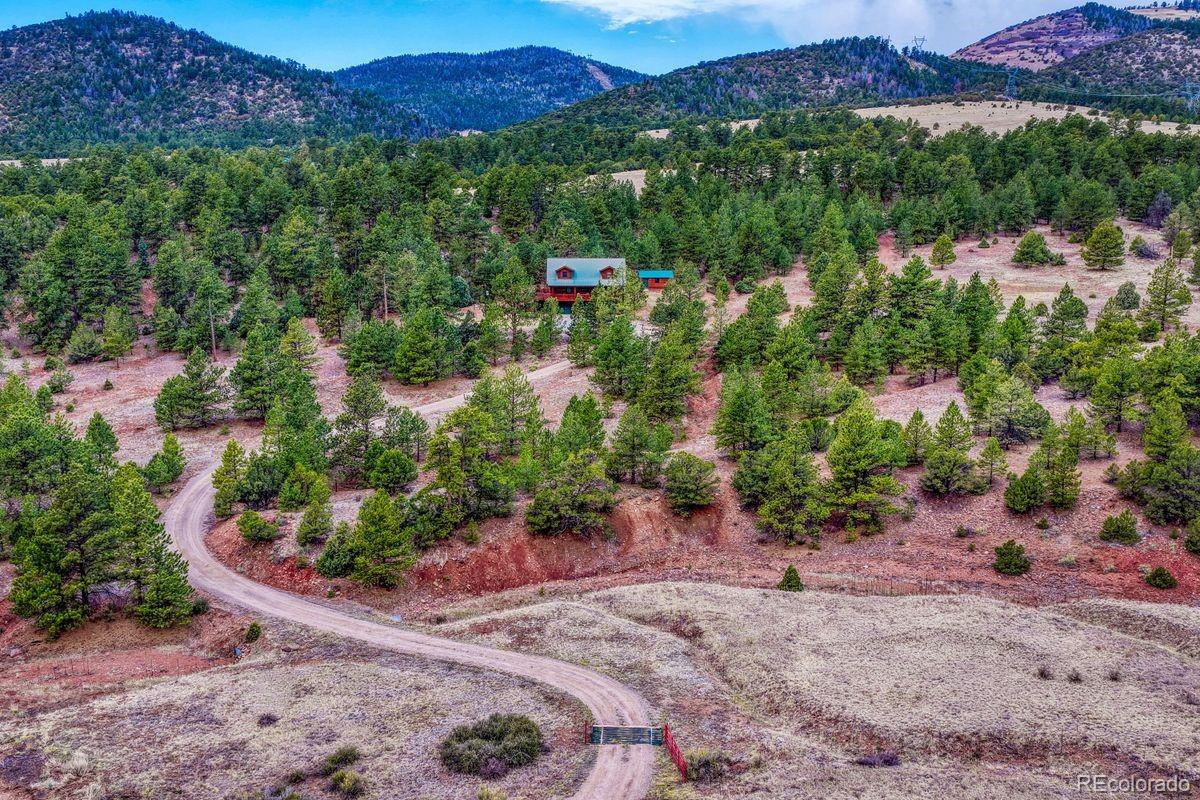 10475 County Road 12 Cotopaxi CO 81223