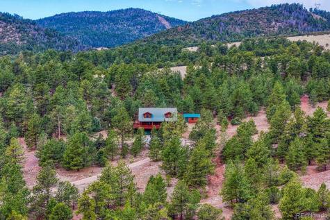 10475 County Road 12 Cotopaxi CO 81223