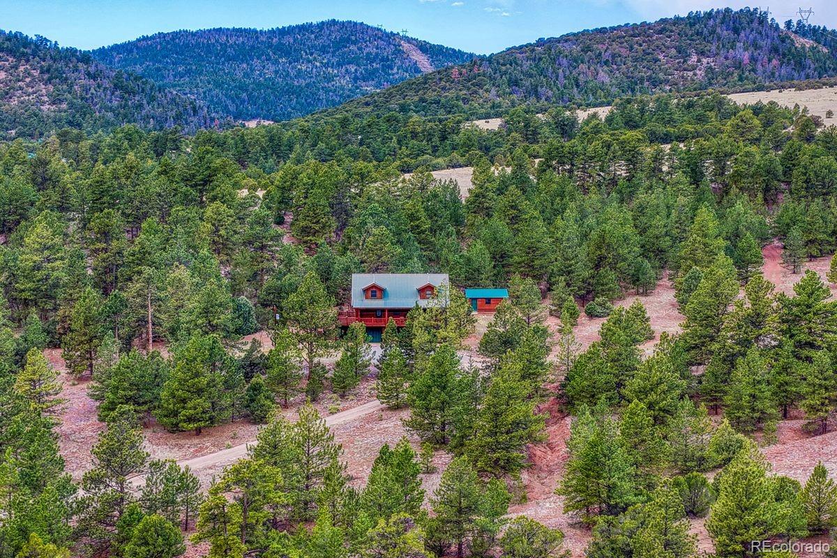 10475 County Road 12 Cotopaxi CO 81223