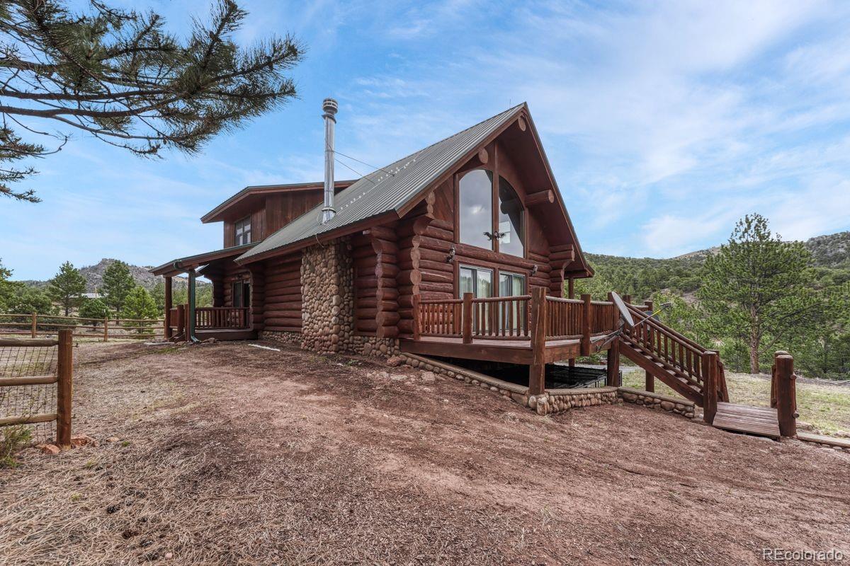 10475 County Road 12 Cotopaxi CO 81223
