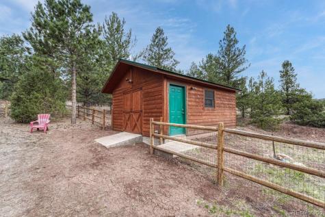 10475 County Road 12 Cotopaxi CO 81223