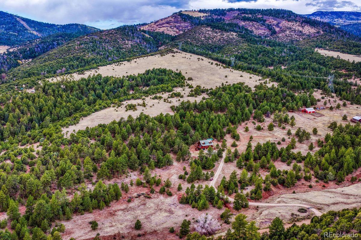 10475 County Road 12 Cotopaxi CO 81223