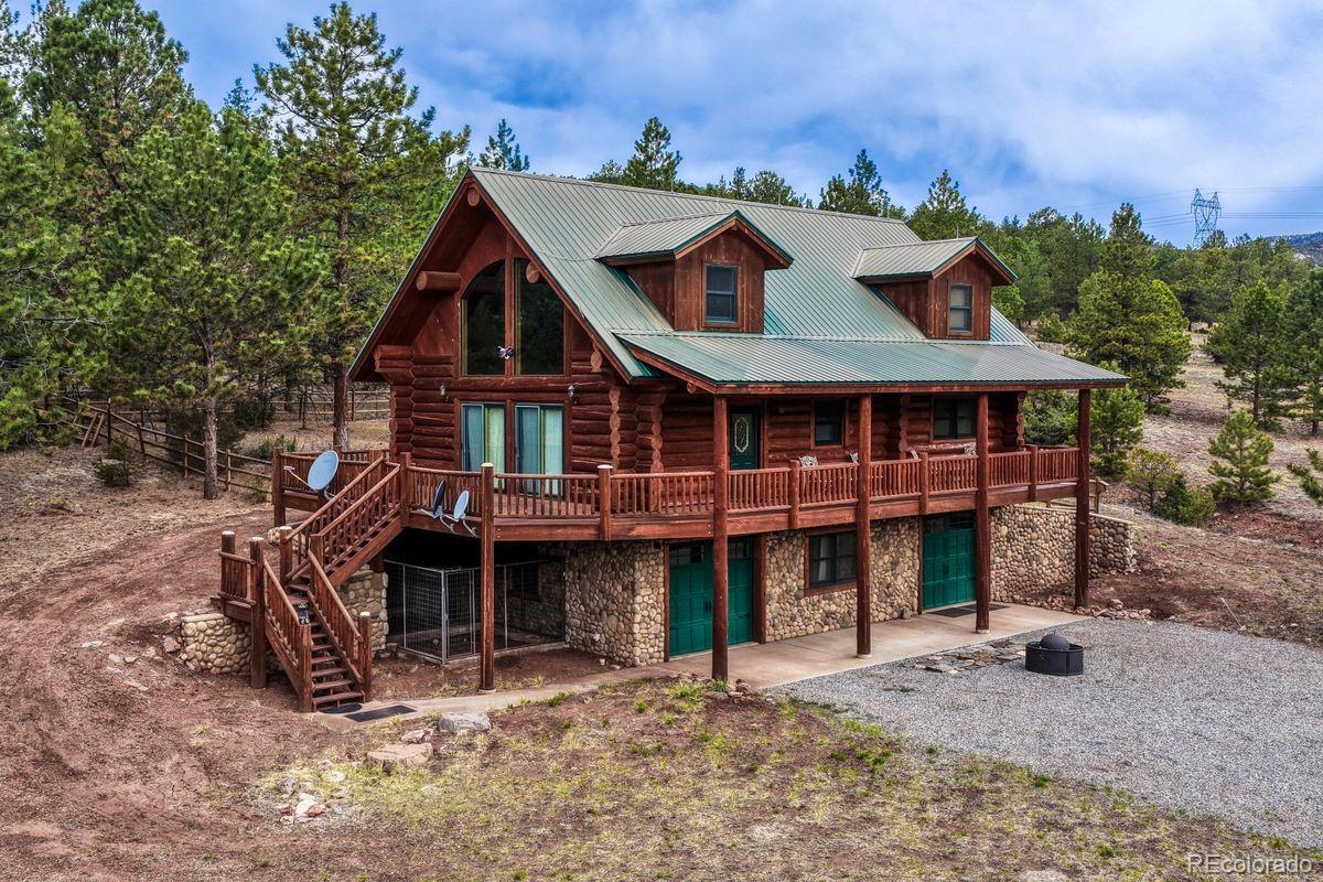 10475 County Road 12 Cotopaxi CO 81223