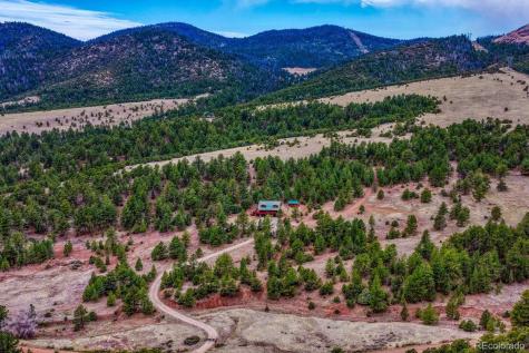 10475 County Road 12 Cotopaxi CO 81223