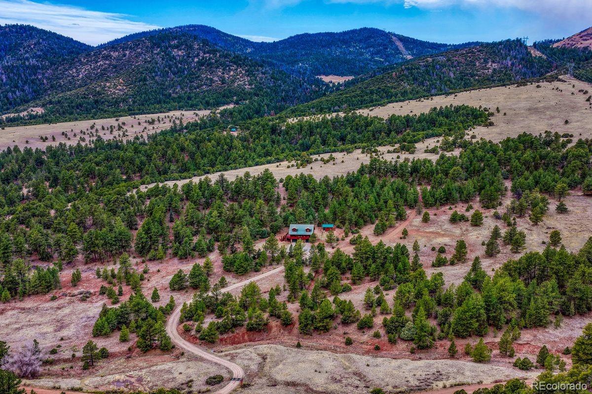 10475 County Road 12 Cotopaxi CO 81223