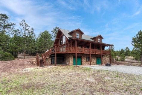 10475 County Road 12 Cotopaxi CO 81223