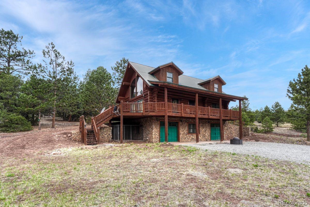 10475 County Road 12 Cotopaxi CO 81223
