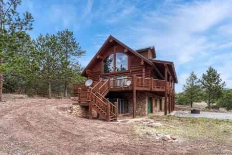 10475 County Road 12 Cotopaxi CO 81223