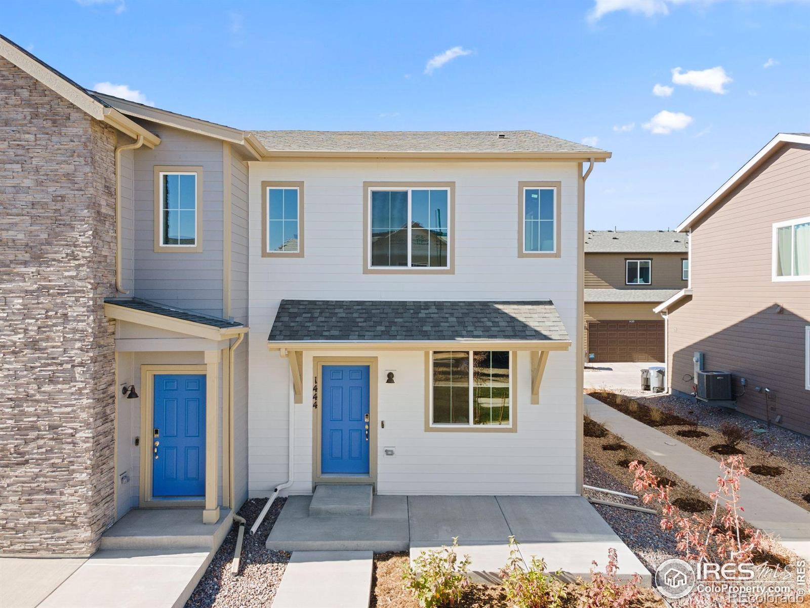1444 Coral Place Longmont CO 80504