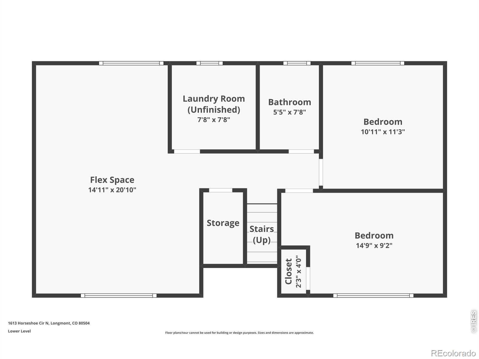 1613 Horseshoe Circle N Longmont CO 80504