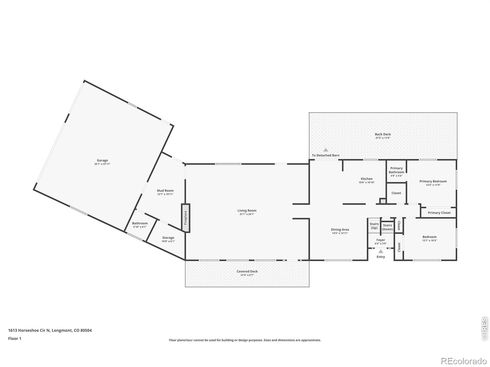 1613 Horseshoe Circle N Longmont CO 80504