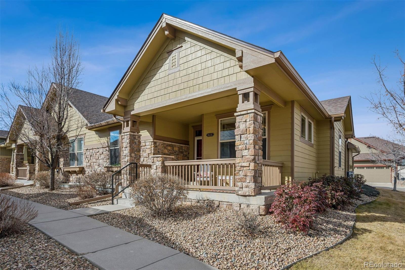 8526 W Quarles Place Littleton CO 80128