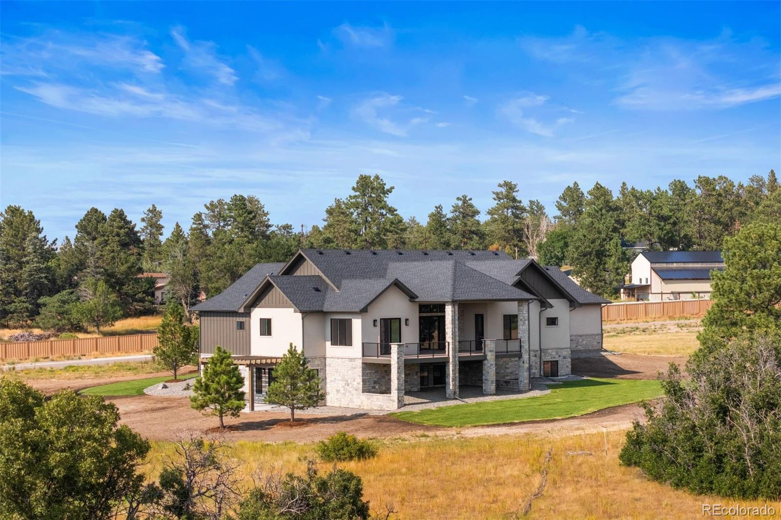 1724 Arrowpoint Court Franktown CO 80116