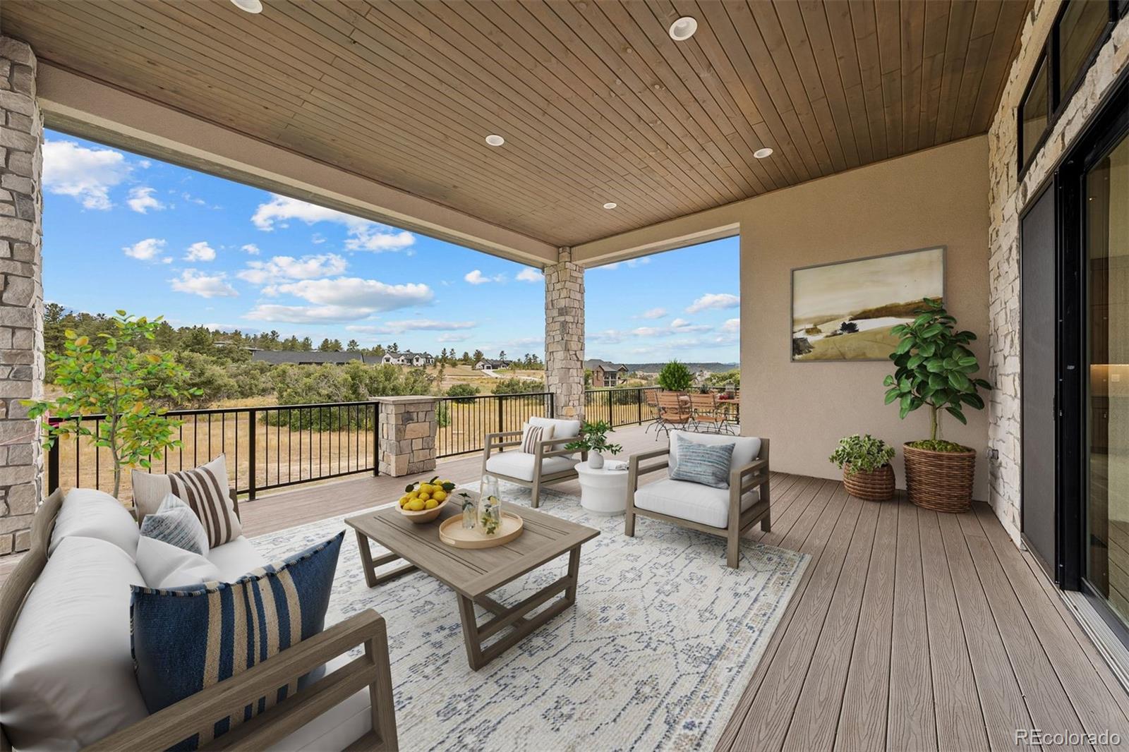1724 Arrowpoint Court Franktown CO 80116