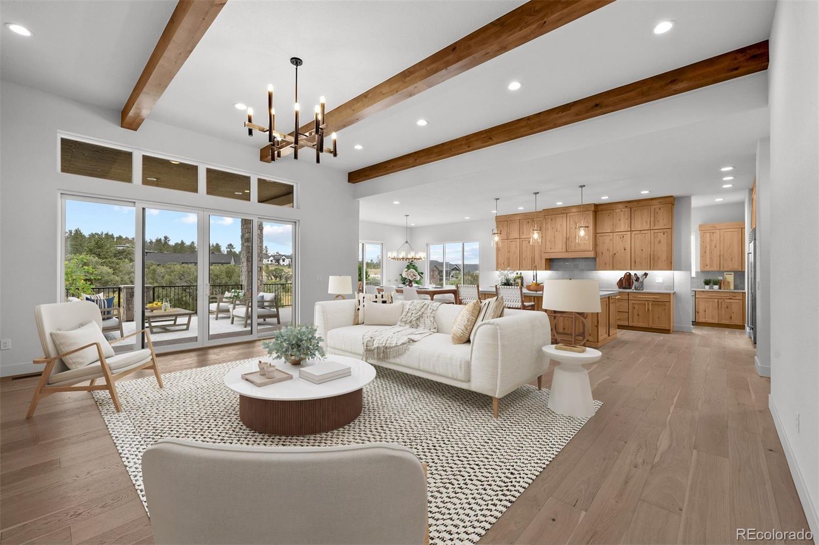 1724 Arrowpoint Court Franktown CO 80116