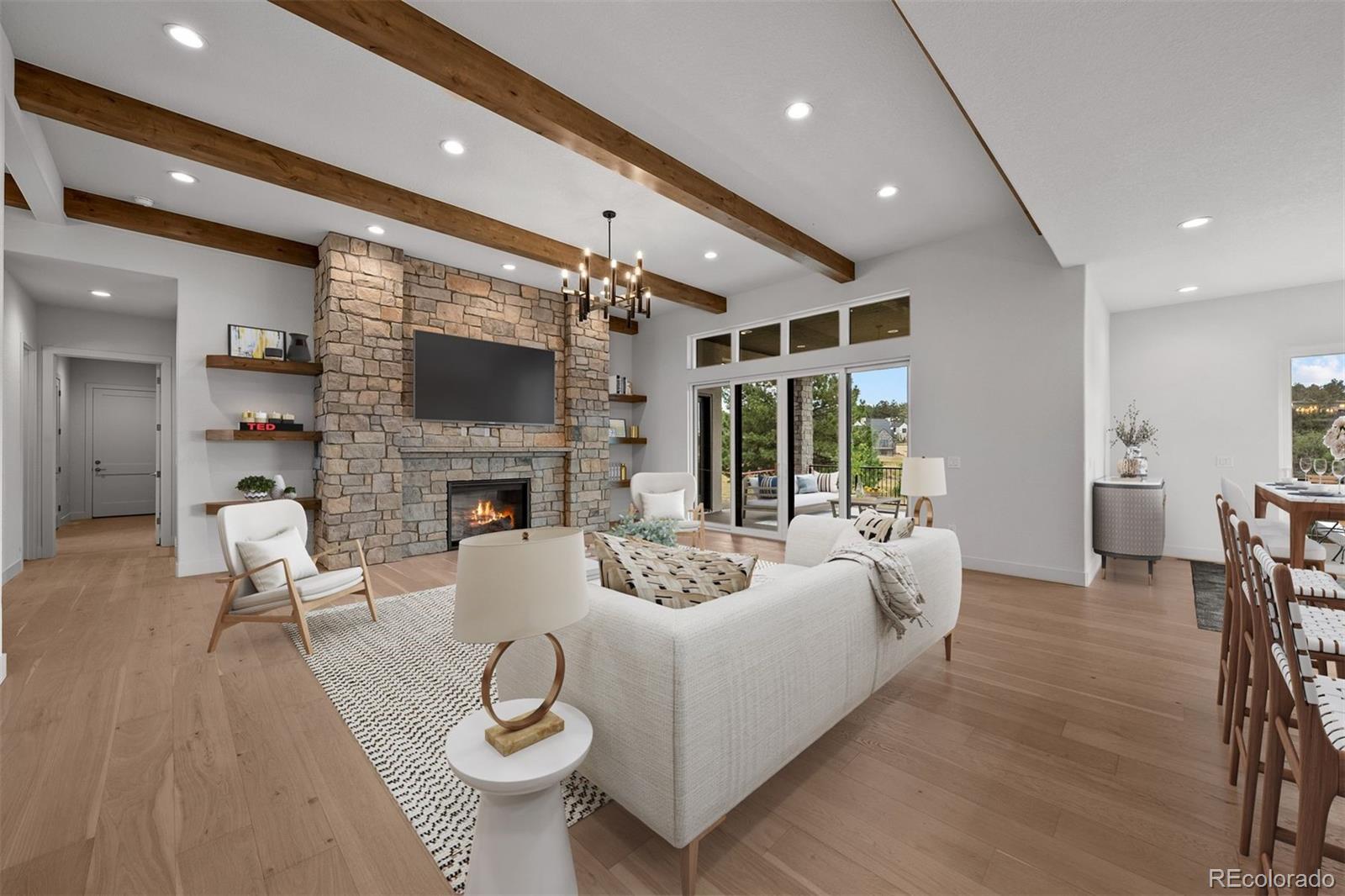 1724 Arrowpoint Court Franktown CO 80116