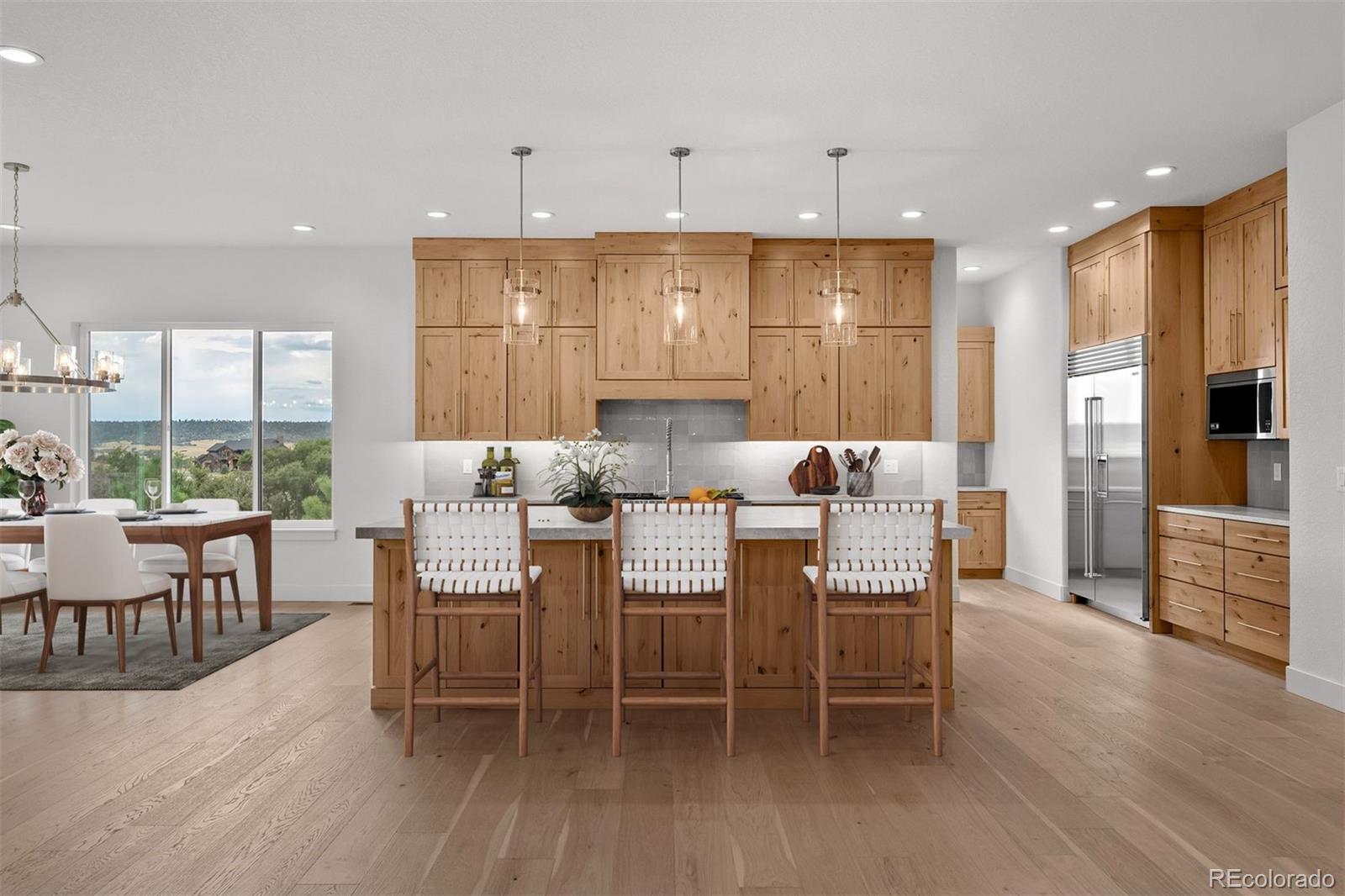 1724 Arrowpoint Court Franktown CO 80116