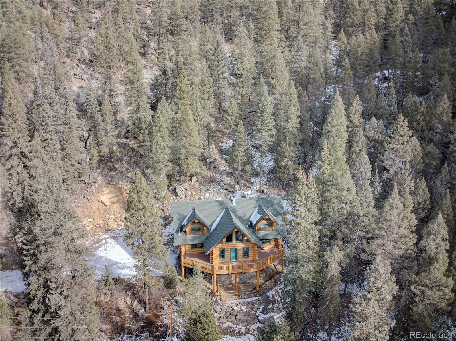14662 S Elk Creek Road Pine CO 80470