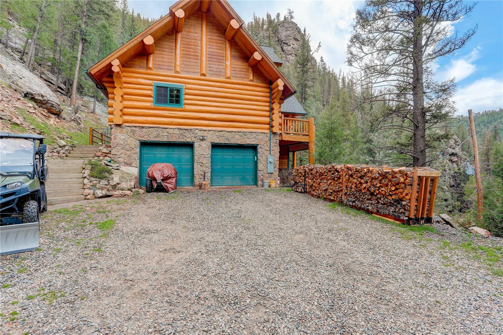 14662 S Elk Creek Road Pine CO 80470