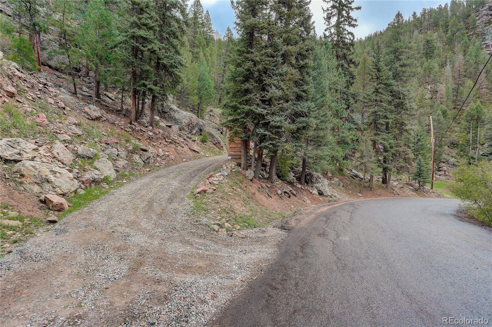 14662 S Elk Creek Road Pine CO 80470