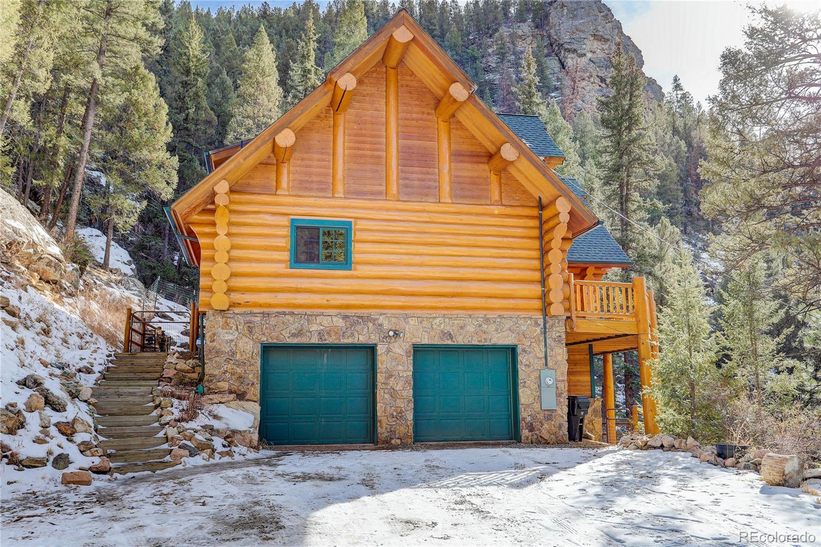 14662 S Elk Creek Road Pine CO 80470