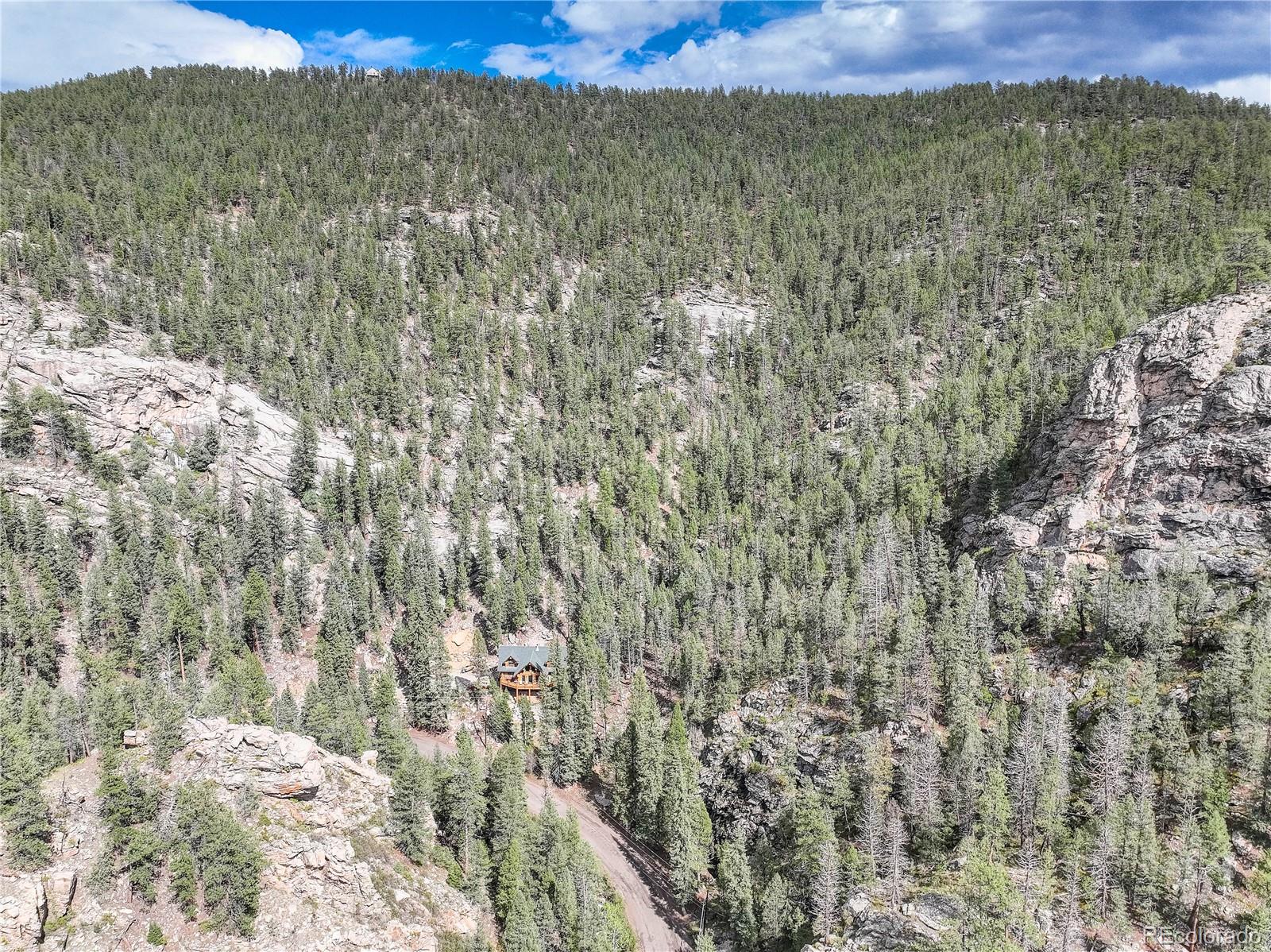 14662 S Elk Creek Road Pine CO 80470