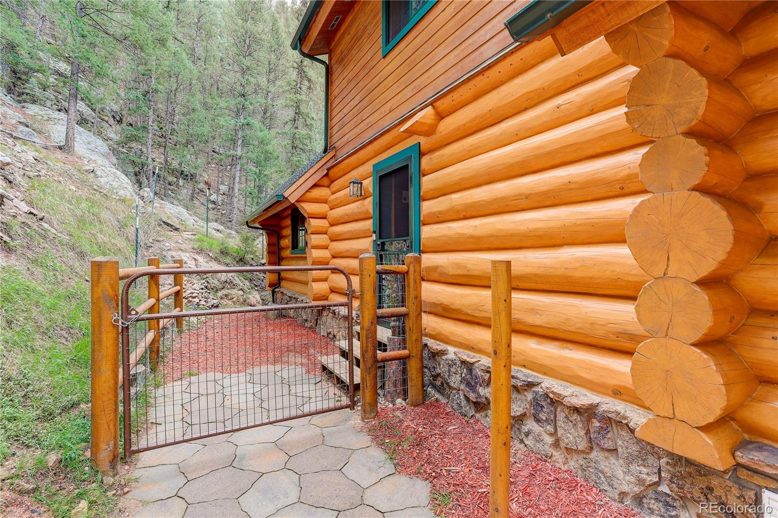 14662 S Elk Creek Road Pine CO 80470