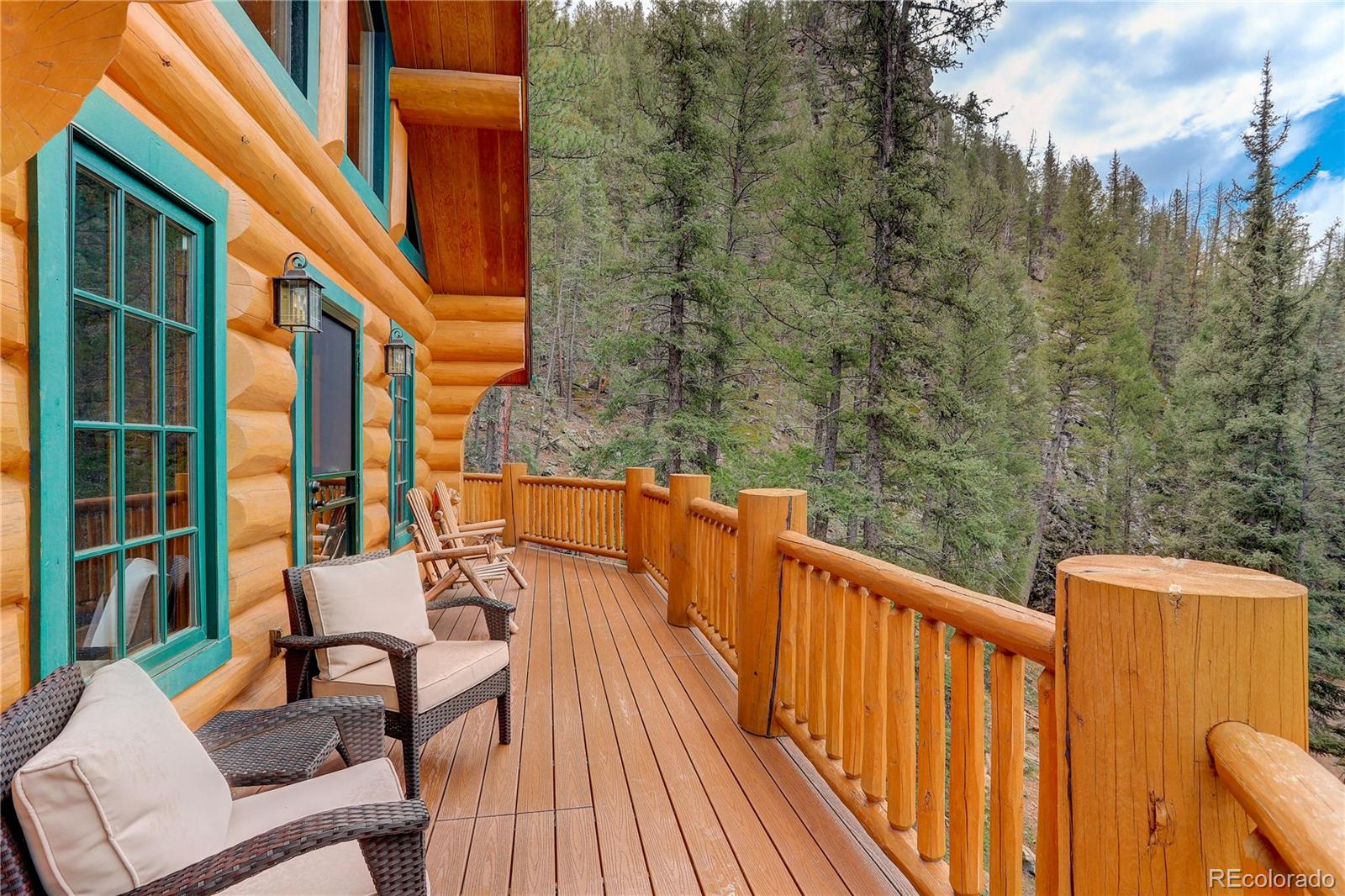 14662 S Elk Creek Road Pine CO 80470