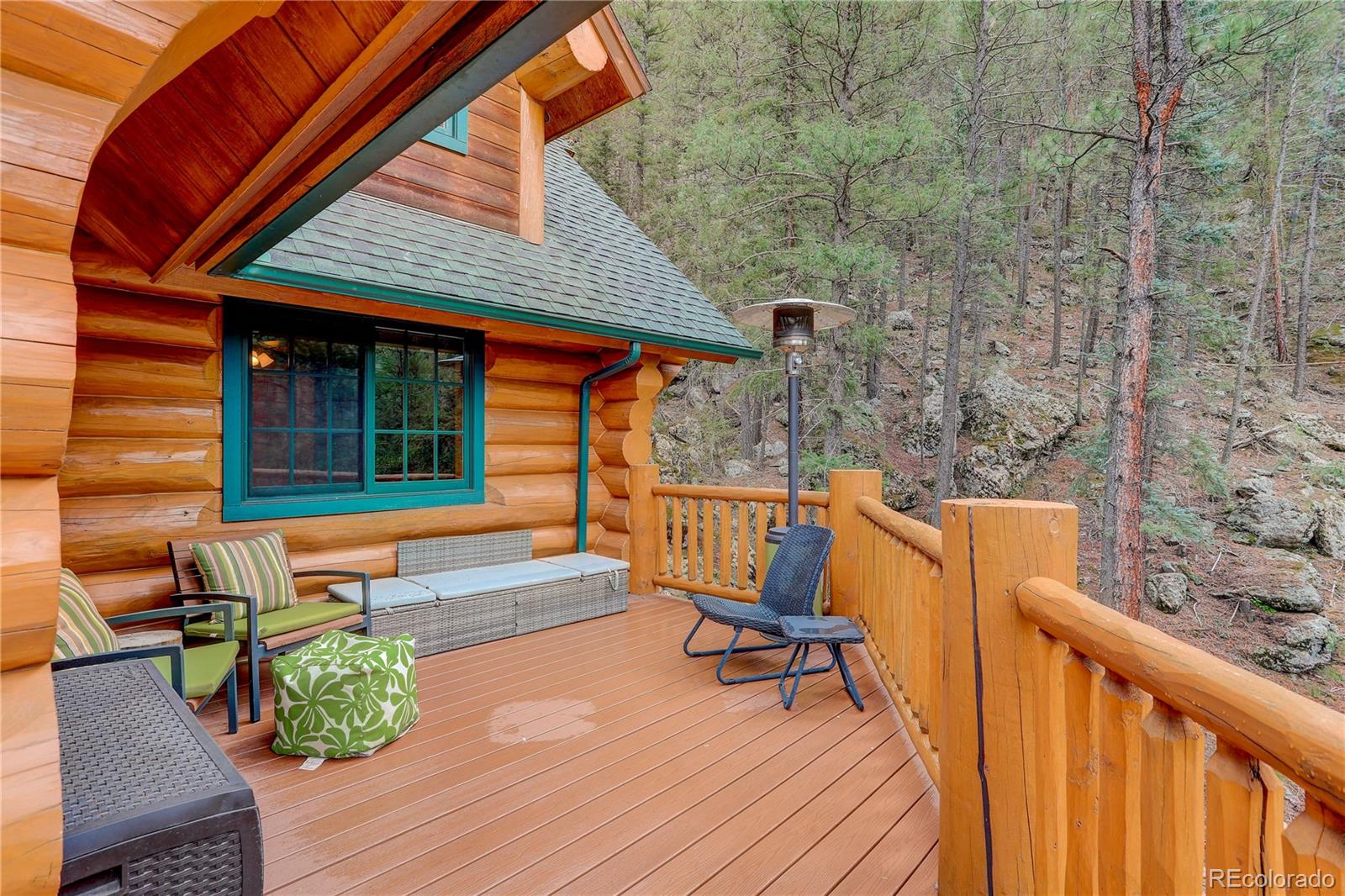 14662 S Elk Creek Road Pine CO 80470