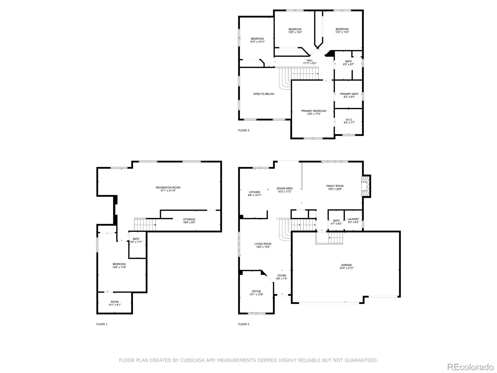 23580 E Portland Way Aurora CO 80016
