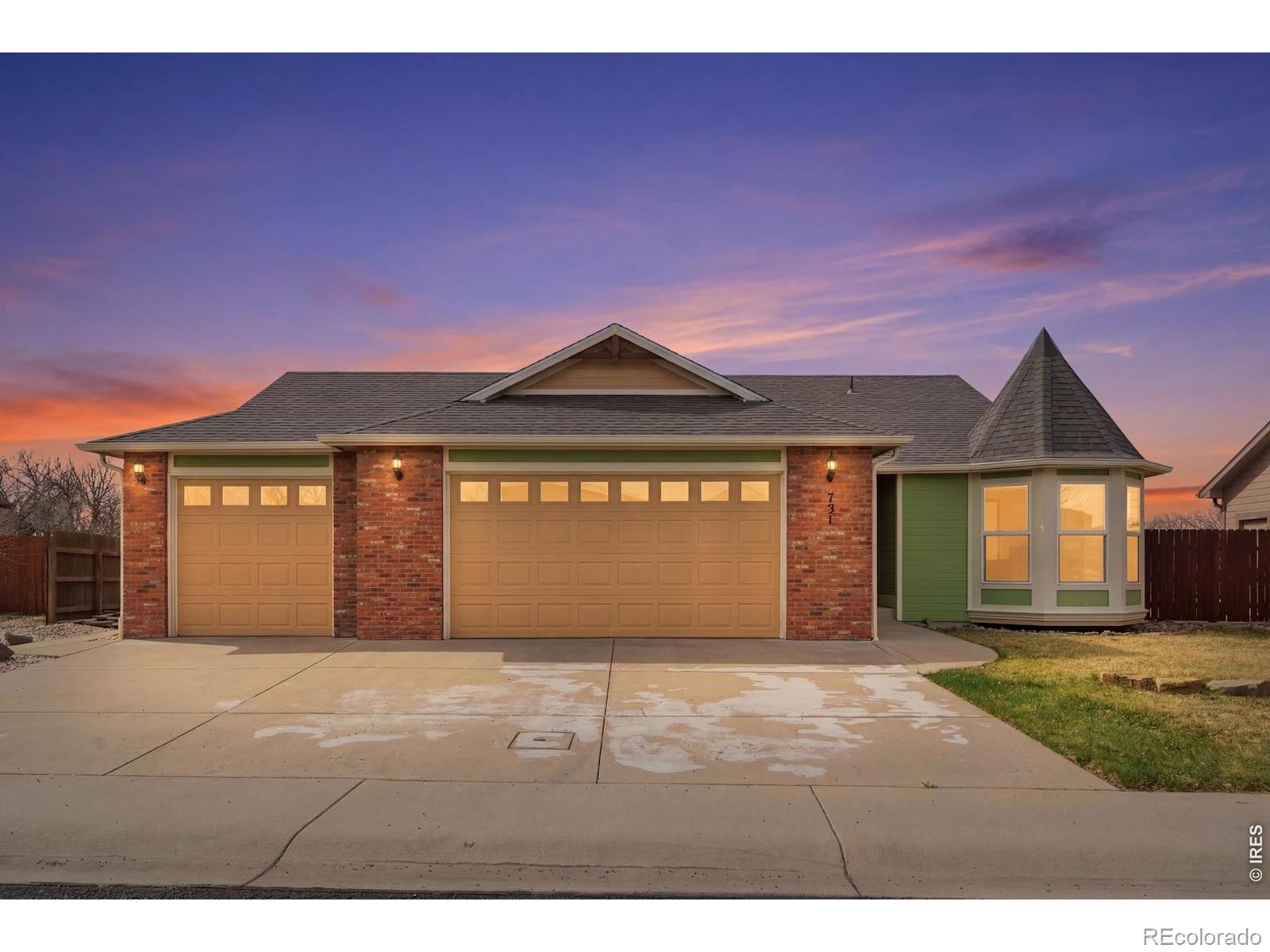 731 Rodgers Circle Platteville CO 80651