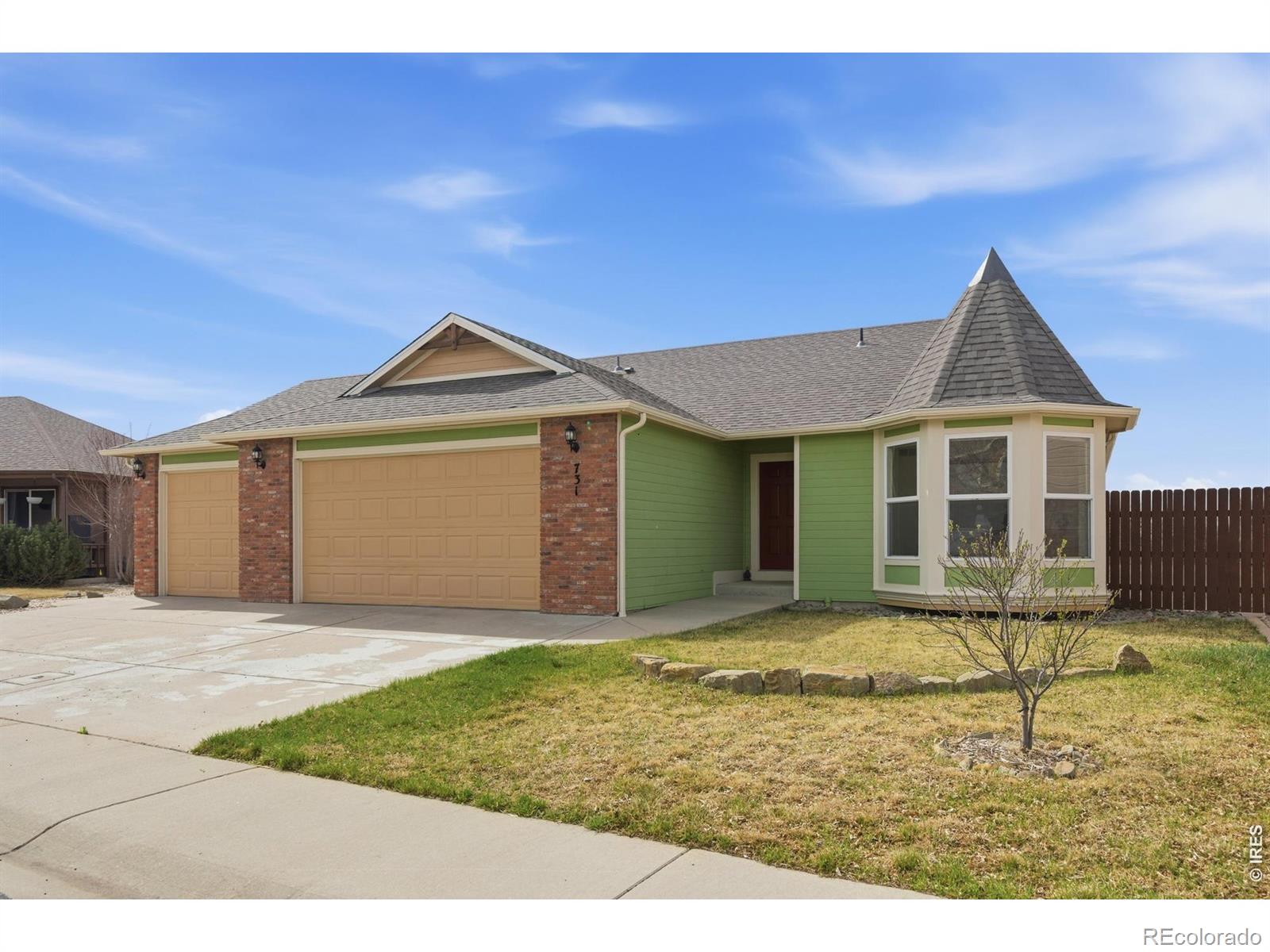 731 Rodgers Circle Platteville CO 80651